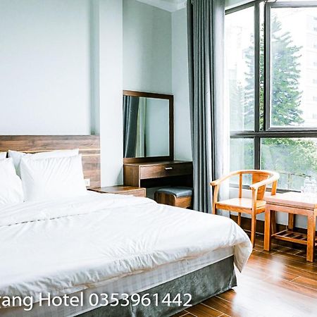 Khach San Hung Trang Hotel Tam Ðảo エクステリア 写真