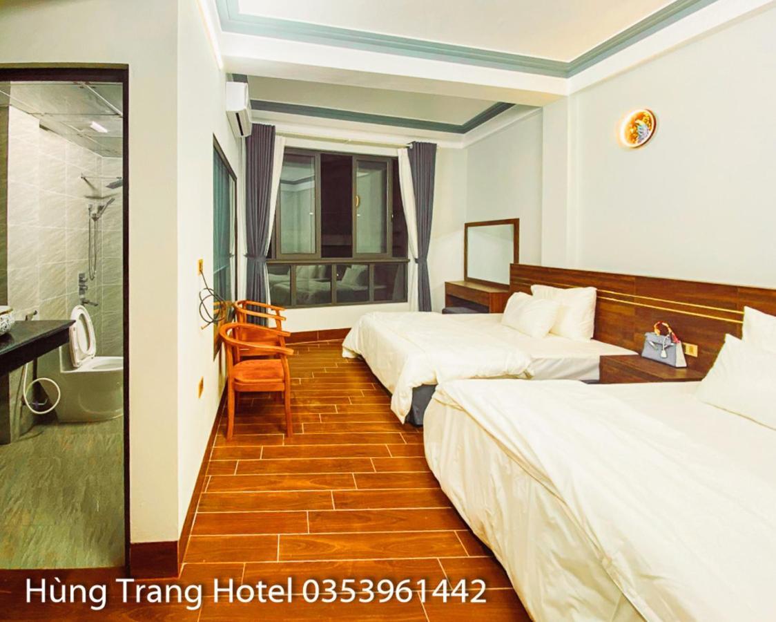Khach San Hung Trang Hotel Tam Ðảo エクステリア 写真