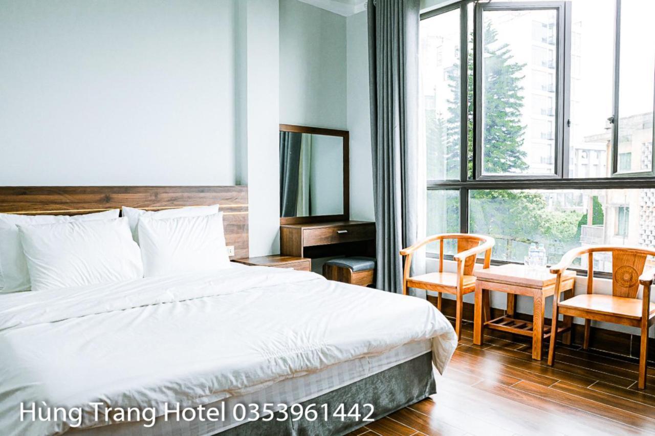 Khach San Hung Trang Hotel Tam Ðảo エクステリア 写真