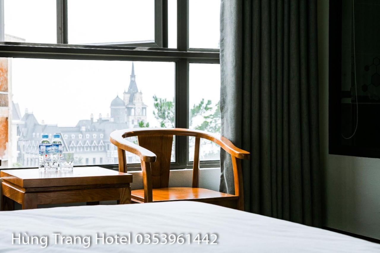 Khach San Hung Trang Hotel Tam Ðảo エクステリア 写真