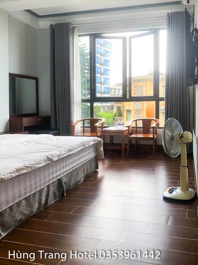 Khach San Hung Trang Hotel Tam Ðảo エクステリア 写真
