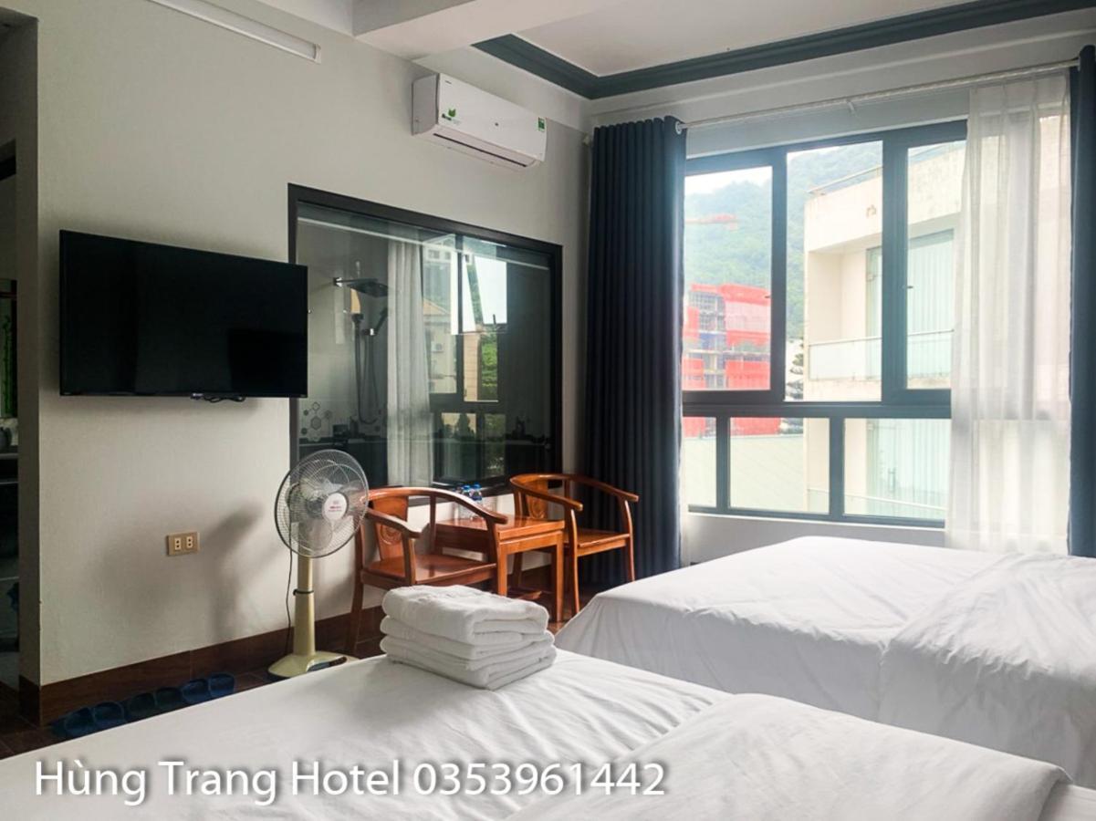 Khach San Hung Trang Hotel Tam Ðảo エクステリア 写真
