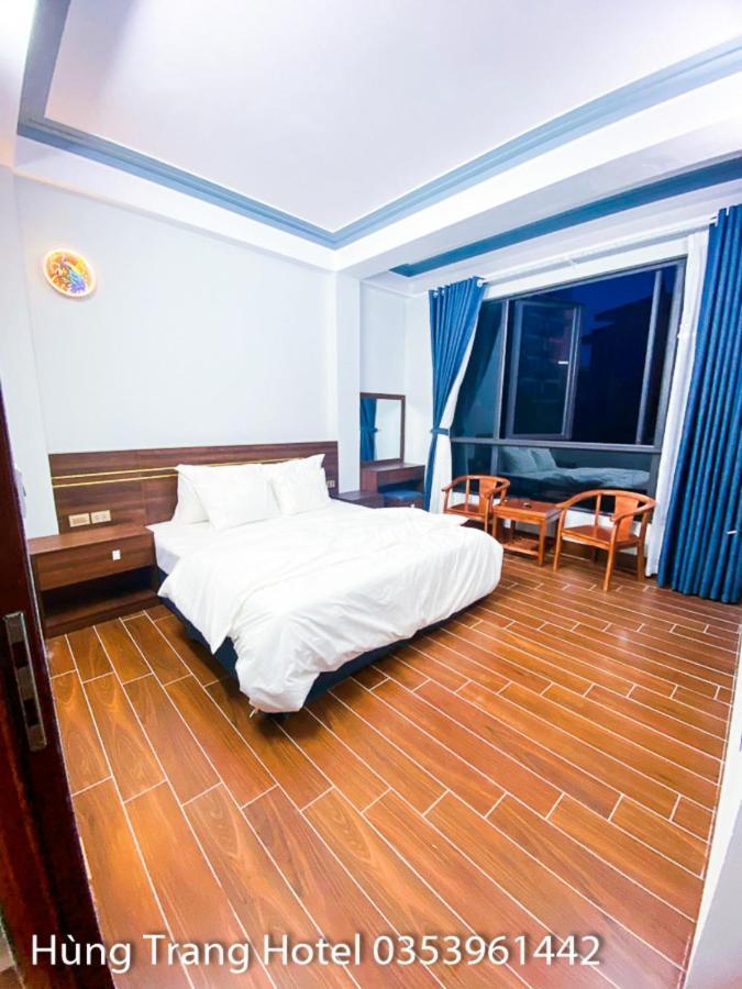 Khach San Hung Trang Hotel Tam Ðảo エクステリア 写真